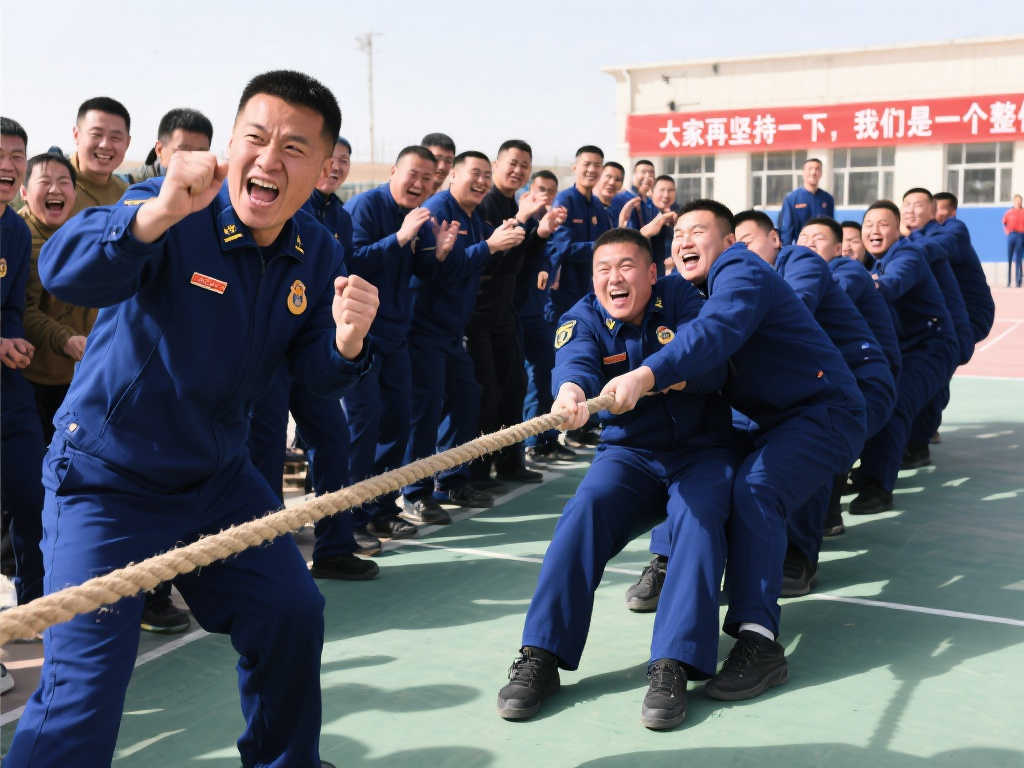 员的安全构