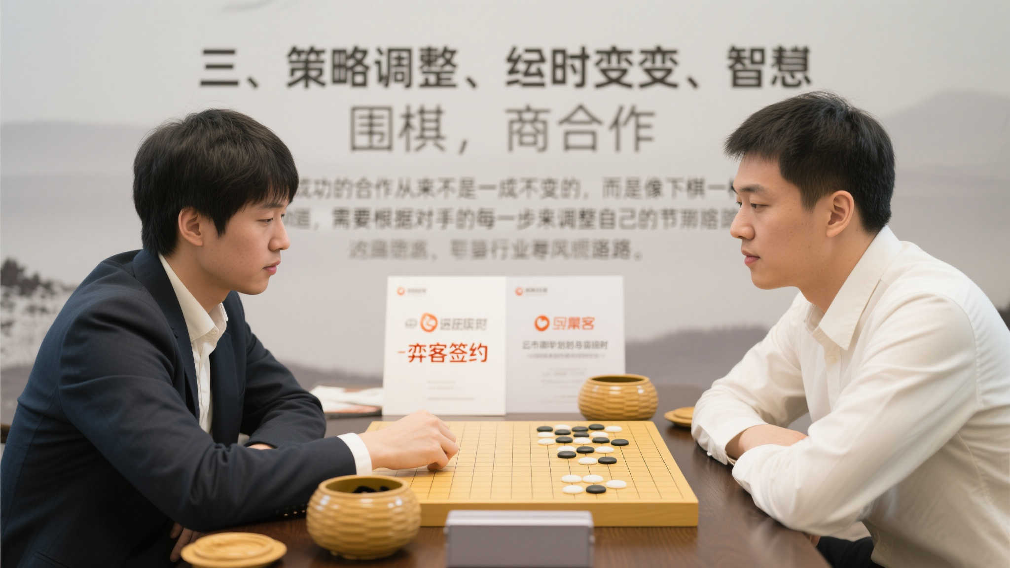 梁龙来说